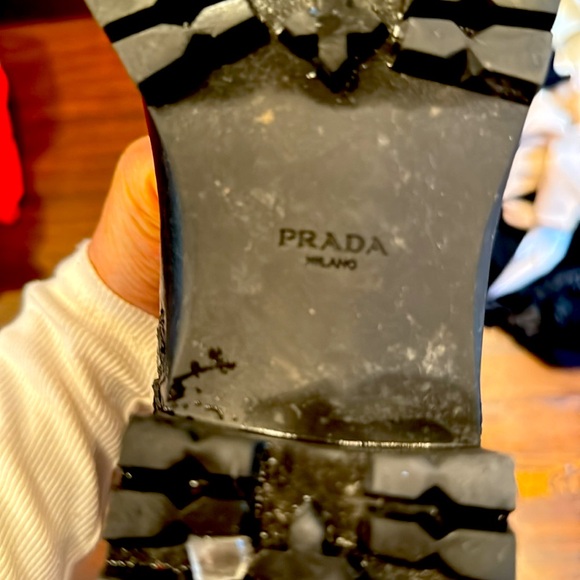 PRADA booties - Picture 4 of 6